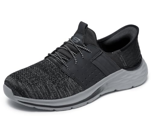 Image of Skechers Men's Garner Newick Sneaker