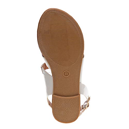 Josmo Girl's Tori Sandal4
