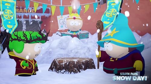SOUTH PARK: SNOW DAY! PC Code Steam jeu action multijoueur 3D - 2