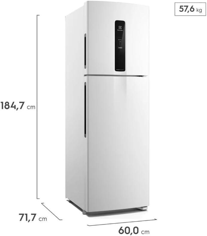 Geladeira Electrolux Frost Free 410L: Review após 7 dias de uso
