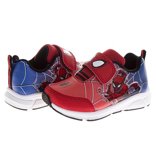 Baskets Marvel sans lacets Avengers le cadeau d'anniversaire idéal - 4