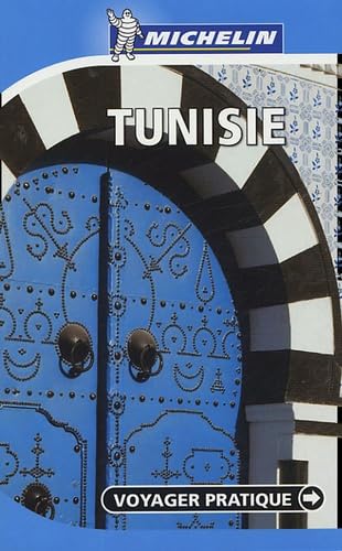 Tunisie guide voyager Michelin