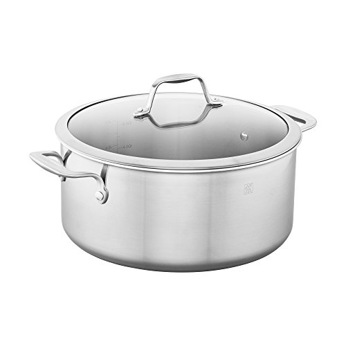 ZWILLING-Spirit-3-ply-8-qt-Stainless-Steel-Stock-Pot ZWILLING Spirit 3 ply 8 qt Stainless Steel Stock Pot