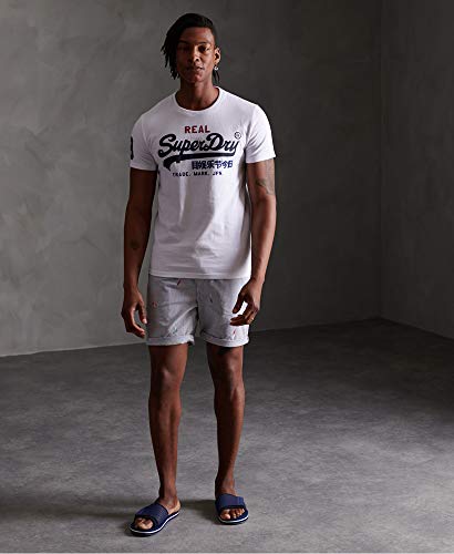 Superdry Vintage Logo Tri T-Shirt