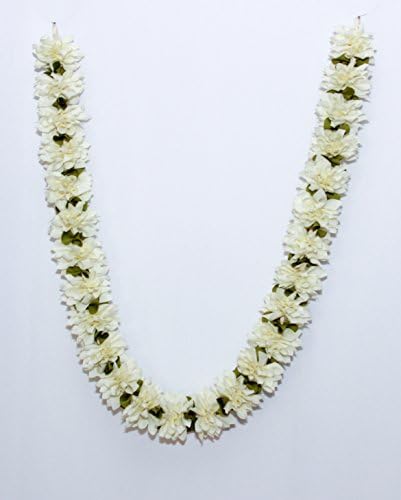 Daedal crafters- Jasminum Garland(White) DC27WRC