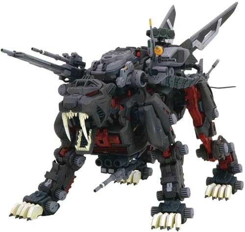 Zoids EPZ-003 Great Sabre Kotobukiya maquette robot 1/72 figurine mecha tigre de combat