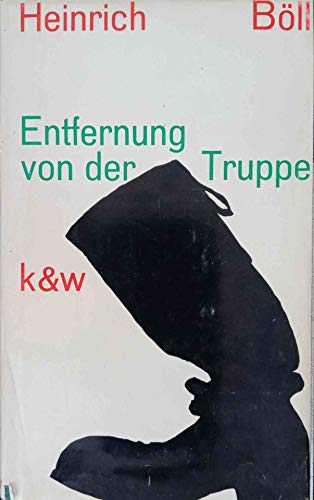 Entfernung von der Truppe