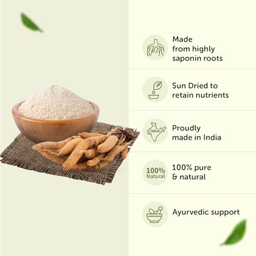Image of Neuherbs Shatavari Powder - 100gm | Ayurvedic Support To Balance Women's Hormones | Herbal Supplement | Good For Healthy Digestion & Reproductive System