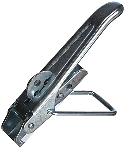 Bakker Trailer Parts 0410238 Pièce d'Assemblage Fermeture de Remorque, 42 x 210 mm