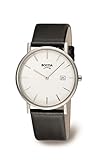 0 Boccia Herren-Armbanduhr Leder 3547-02