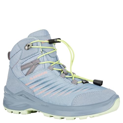 Lowa Adult ZIRROX II GTX MID JR rosa4
