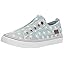 Ice Denim Star Print Denim