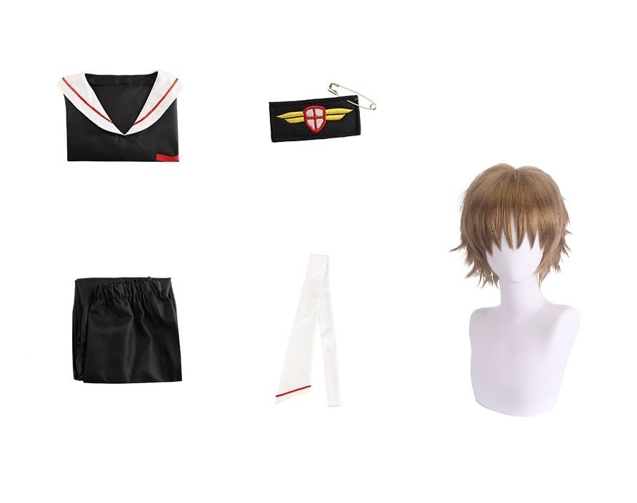 Amazon.co.jp: XINGYUNSHI カードキャプターさくら 木之本桜 李小狼