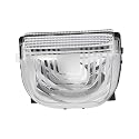 A ABSOPRO Autospiegel Blinker Links Nr. A9109064700 LED Blinker Lampe für Mercedes Benz Sprinter 907 910 2018-2021 1 Stück