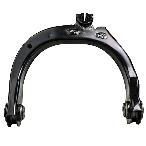 Image of Detroit Axle - 8pc Front End Suspension Kit for 2008-2009 Chevy Trailblazer GMC Envoy, 2008 Saab 9-7X, 2 Upper Control Arms 4 Upper & Lower Ball Joints 2 Sway Bar Links Replacement