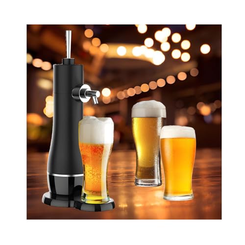La Mejor Selección de Tiradores de cerveza al mejor precio. 49 RGWYGCG Dispensador De Cerveza Artesanal,Tirador De Cerveza para Casa Espuma Perfecta,Embotellado Y Enlatado Dispensador Cerveza Verano para Terraza Playa