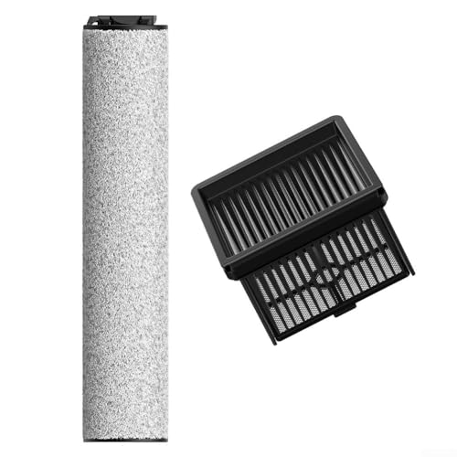 AugustknowU Robot Vacuum Cleaner Attchments For Trouver For K10 For K10 Pro Wet Dry Cleaner Accessories Duster Replacement Kits 2Pcs