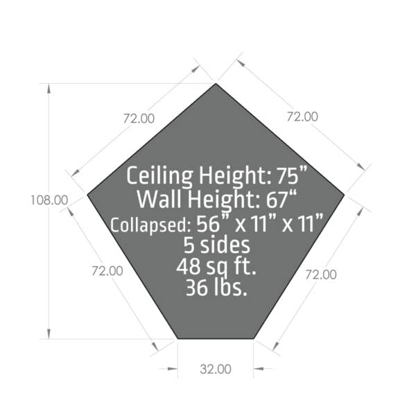 OTTER Vortex Pro Cabin Thermal Hub
