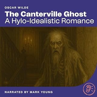 The Canterville Ghost cover art
