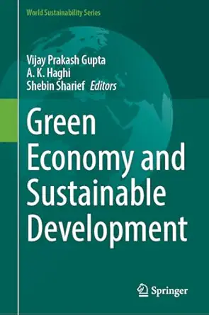 Green Economy and Sustainable Development-Wow! eBook