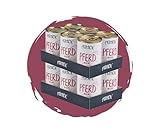 PRIMOX Hundefutter nass PUR Pferd, 12x 400 g - Natürliches Nassfutter mit 70% Fleischanteil - Monoprotein-Quelle ohne Getreide & Zucker - Mit Tierärzten entwickelt