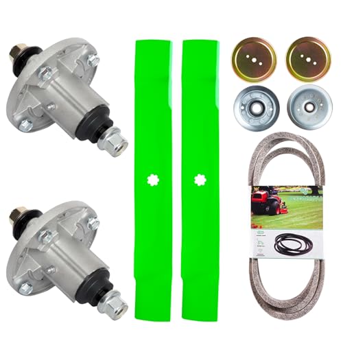 Kit de reconstrução de deck serve para John Dee re 42 polegadas 102 105 115 125 135 D100 D105 D110 D