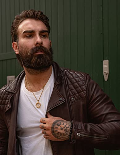 Forge & Foundry 10Mm Onyx Bead Bracelet - Large Black #TOP4