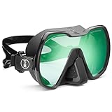 Fourth Element Seeker Mask - Black Contrast