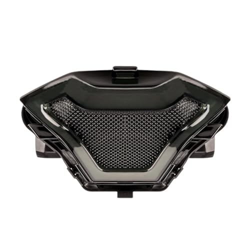 Feu arrière modifié LED moto stop et clignotant haute visibilité Y15ZR