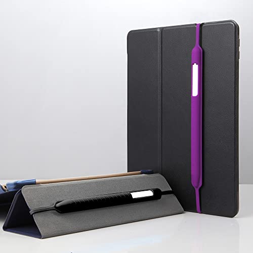 KKcare Suporte protetor de caneta de silicone compatível com Apple Pencil 1ª e 2ª geração Capa prote