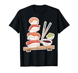 Cute Kawaii Sushi Sticker Aesthetic Tees NYC