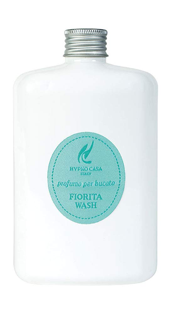 HYPNO CASA Hypnocasa, Profumo per Bucato FIORITA WASH 400 ml