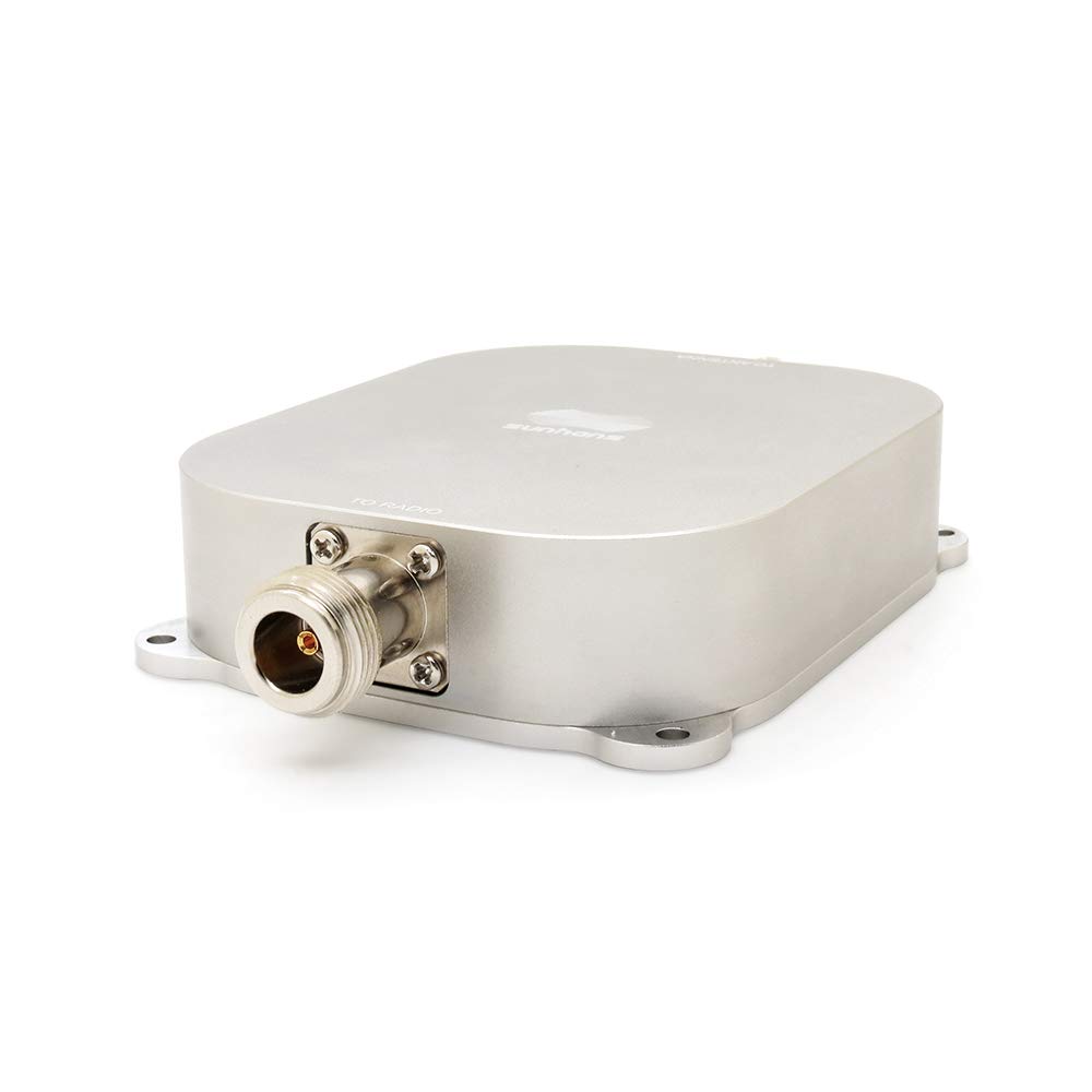 4000mW 36dBm 2.4 & 5.8G IEEE 802.11/a/n/b/g Dual Band UAV WiFi Amplificateur de Signal sans Fil pour Maison, Bureau, UAV, caméras IP, équipement RC