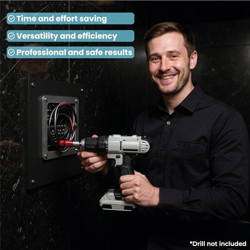 Outil pour perceuse dénuder couche isolante AWG sans effort