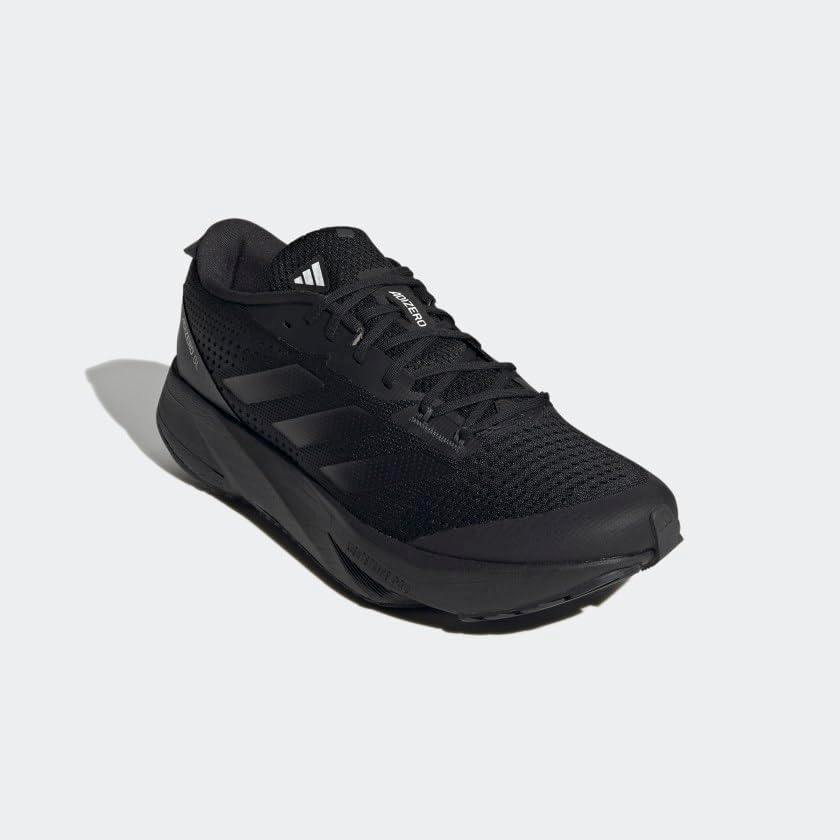 adidas Adizero SL Running Shoes Men's, Black, Size 7.5 - Image 5