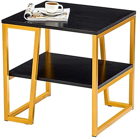 WOHOMO Side Table, End Telephone Table Cover