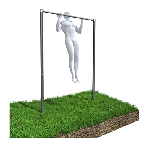 QLS Klimmzugstange Davski Kraftstation Station Street Workout...