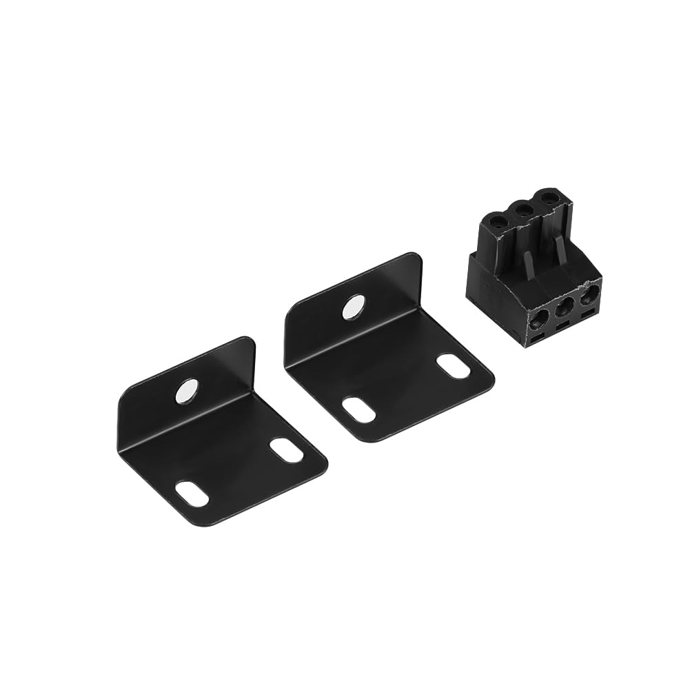 Ecualizador de Audio para Automóvil Sintonizador Avanzado de 7 Bandas para Control de Sonido Personalizado en Vehículos Plástico Negro 180 * 120 * 30 Mm