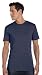 Bella Canvas Unisex Jersey Short-Sleeve T-Shirt - HEATHER NAVY - L