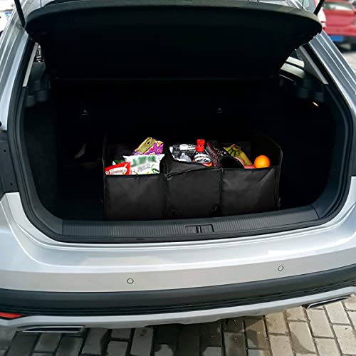 8Sanlione 8SANLIONE-STORAGE2 Trunk Organizer Storage thumb #6