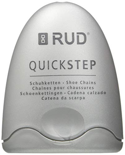 Chaîne à chaussures RUD 100435 Quickstep éviter chutes verglas hiver