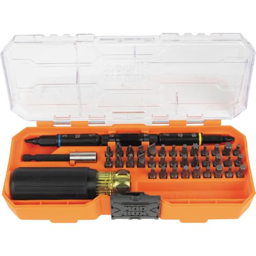 Coffret tournevis Klein Tools KNECT 32501HD 46 pièces - 2