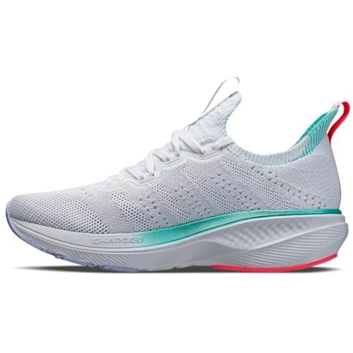 Tênis de Corrida Feminino Under Armour Charged Slight 2 Cor:Branco;Tamanho:35