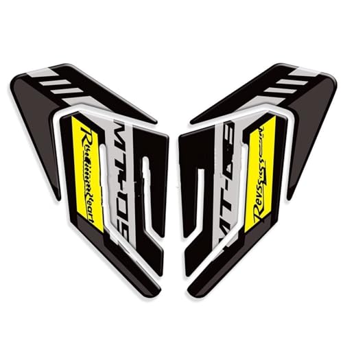 Protector depósito Yamaha MT09 que evita el desgaste por fricción del mono