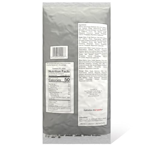 Image of Sqwincher Electrolyte Freezer Pops, Variety Pack, 50 Pops