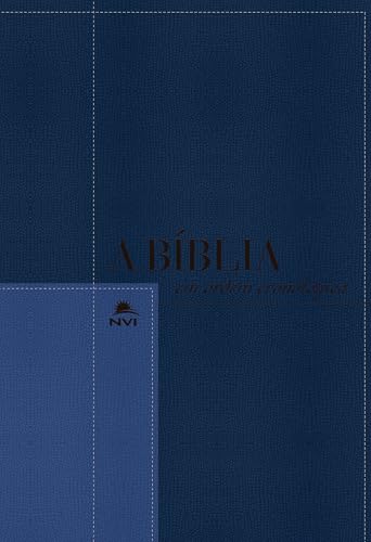 Bíblia NVI em ordem cronológica: