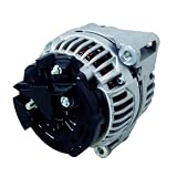 Generator Alternator Compatible for SAAB 9-3 9-5 2.0T .3T 93184941 5248372 0124525016 0986046190