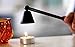 Modern Style Candle Accessories - 2 Piece Set Candle Snuffer Extinguisher