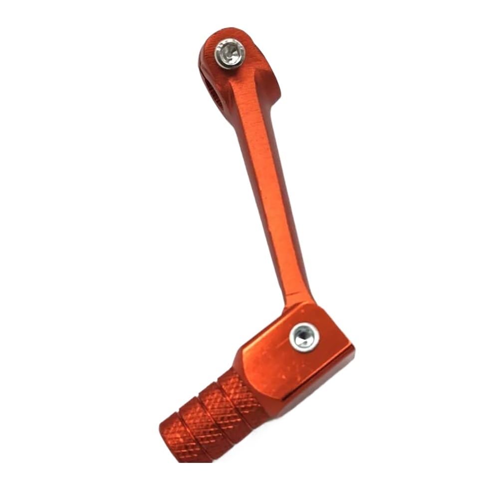 Fuyrhp Orange Gear Shifter Lever Motorcycle Gear Shift Lever For Kayo T2 T4 T4l Bse Cb 250Cc Cb250 Engine Dirt Pit Bike Universal ﻿Gear Lever Shifter