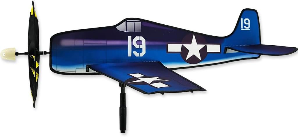 - Airplane Spinner - Hell Cat
